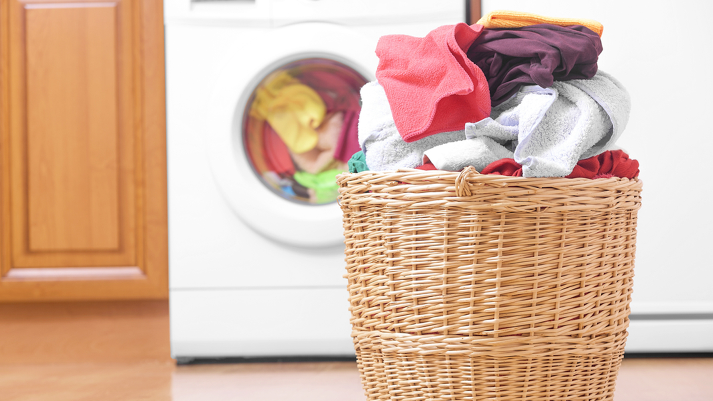 laundry basket