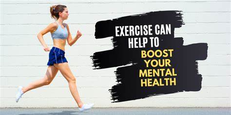 physical activity and mental health