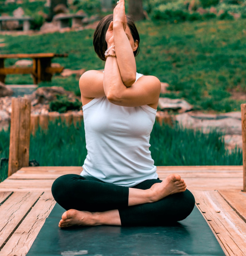 Yoga Outdoors