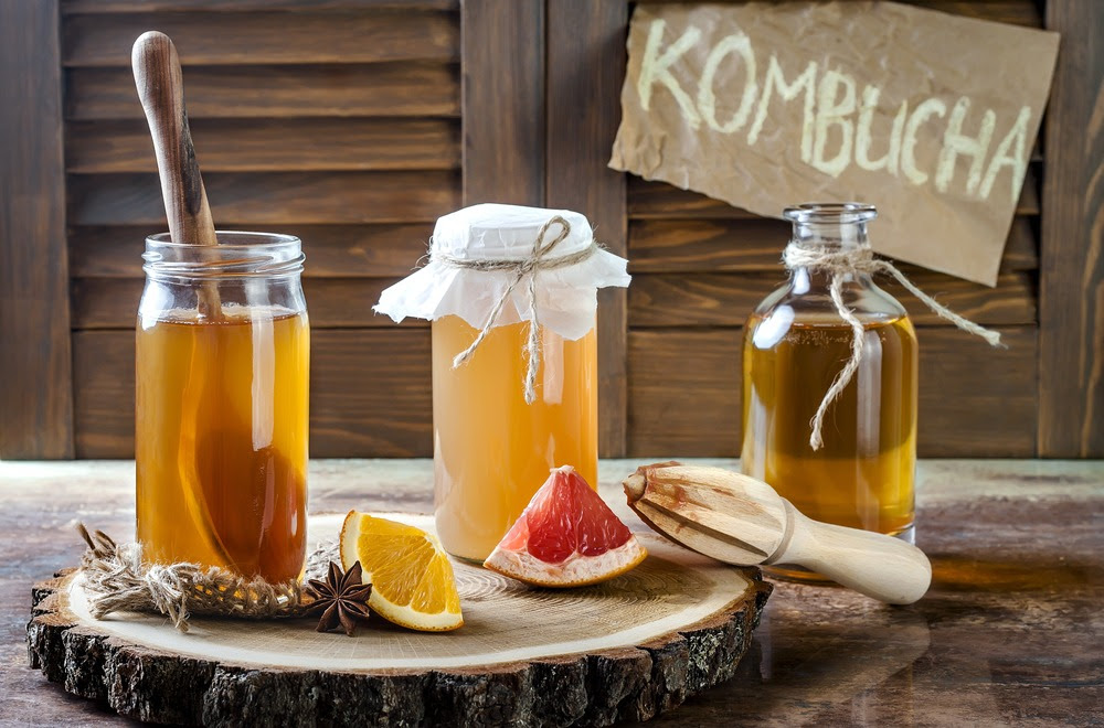 Kombucha