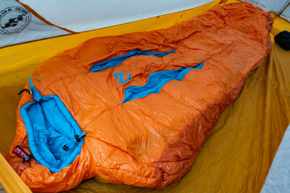 nemo kyan 35 mummy sleeping bag